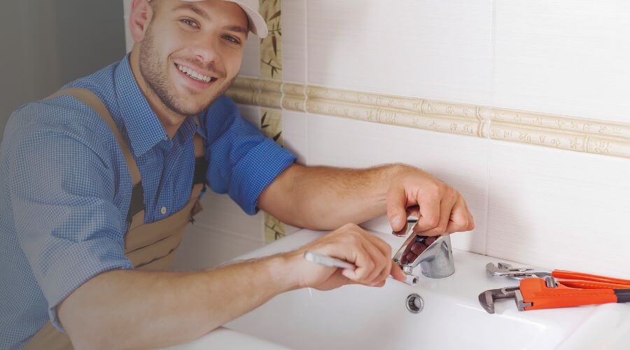 Low water pressure fix in Burwell, NE